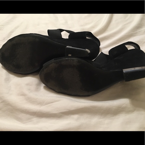 Tory Burch Suede Wedge 8.5 - Picture 6 of 6